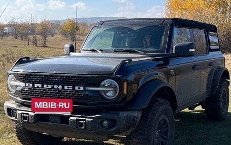 Ford Bronco, 2023 год, 11 190 000 рублей, 4 фотография