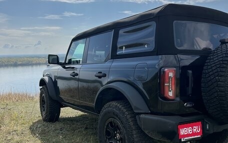 Ford Bronco, 2023 год, 11 190 000 рублей, 6 фотография