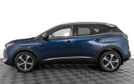 Peugeot 3008 II, 2021 год, 2 995 000 рублей, 8 фотография