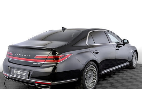 Genesis G90 I рестайлинг, 2020 год, 5 650 000 рублей, 5 фотография