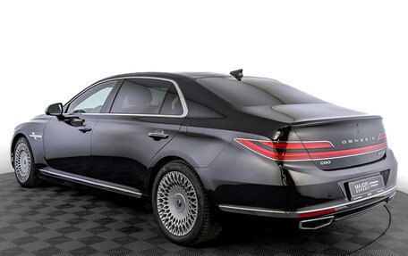 Genesis G90 I рестайлинг, 2020 год, 5 650 000 рублей, 7 фотография