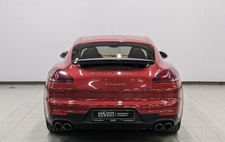 Porsche Panamera II рестайлинг, 2016 год, 3 990 000 рублей, 6 фотография