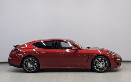 Porsche Panamera II рестайлинг, 2016 год, 3 990 000 рублей, 4 фотография