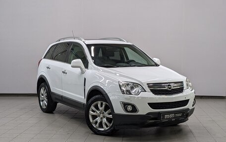 Opel Antara I, 2012 год, 1 190 000 рублей, 3 фотография