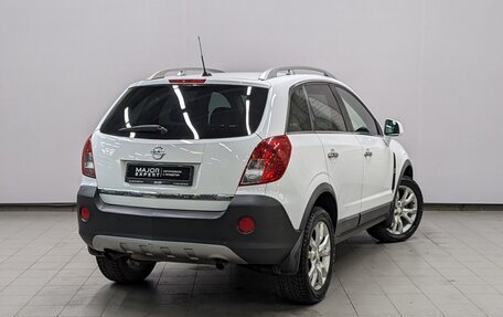 Opel Antara I, 2012 год, 1 190 000 рублей, 5 фотография