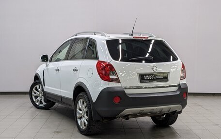 Opel Antara I, 2012 год, 1 190 000 рублей, 7 фотография