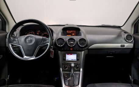 Opel Antara I, 2012 год, 1 190 000 рублей, 14 фотография