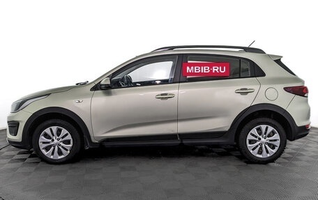 KIA Rio IV, 2020 год, 1 150 000 рублей, 8 фотография