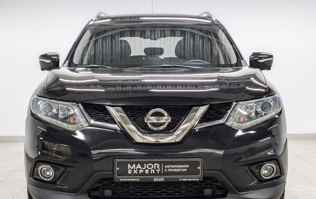 Nissan X-Trail, 2016 год, 1 850 000 рублей, 2 фотография