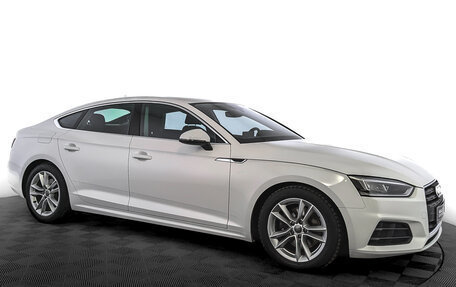 Audi A5, 2019 год, 3 450 000 рублей, 3 фотография