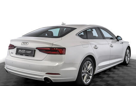 Audi A5, 2019 год, 3 450 000 рублей, 5 фотография