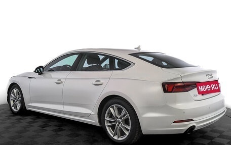 Audi A5, 2019 год, 3 450 000 рублей, 7 фотография