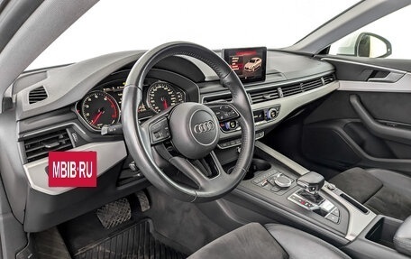 Audi A5, 2019 год, 3 450 000 рублей, 16 фотография