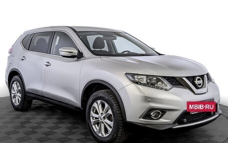 Nissan X-Trail, 2018 год, 2 400 000 рублей, 3 фотография