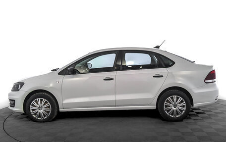 Volkswagen Polo VI (EU Market), 2020 год, 1 295 000 рублей, 8 фотография