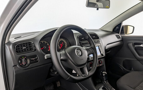 Volkswagen Polo VI (EU Market), 2020 год, 1 295 000 рублей, 16 фотография