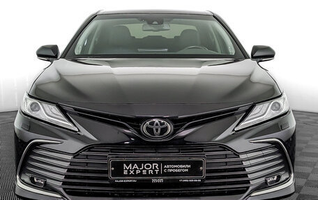 Toyota Camry, 2021 год, 3 350 000 рублей, 2 фотография