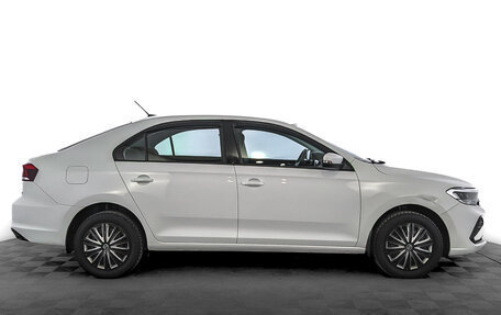 Volkswagen Polo VI (EU Market), 2021 год, 1 445 000 рублей, 4 фотография