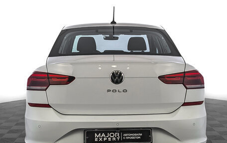 Volkswagen Polo VI (EU Market), 2021 год, 1 445 000 рублей, 6 фотография