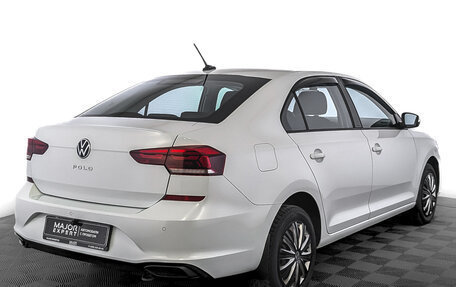 Volkswagen Polo VI (EU Market), 2021 год, 1 445 000 рублей, 5 фотография