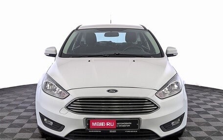 Ford Focus III, 2018 год, 1 360 000 рублей, 2 фотография