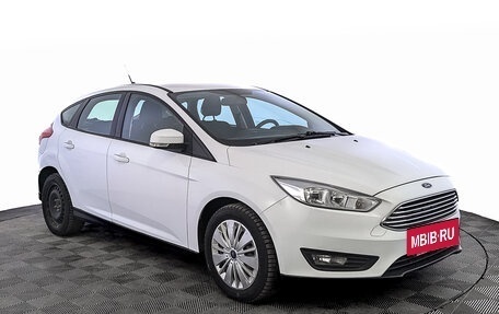 Ford Focus III, 2018 год, 1 360 000 рублей, 3 фотография