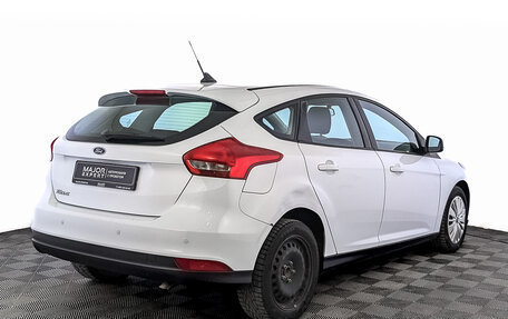 Ford Focus III, 2018 год, 1 360 000 рублей, 5 фотография