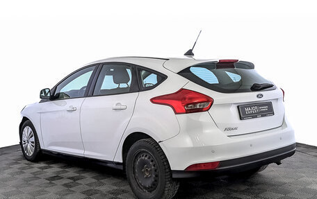 Ford Focus III, 2018 год, 1 360 000 рублей, 7 фотография