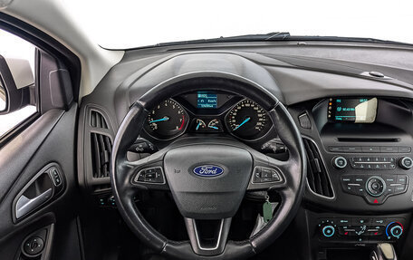 Ford Focus III, 2018 год, 1 360 000 рублей, 21 фотография