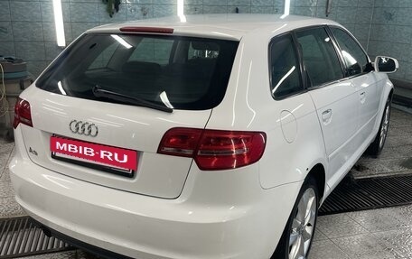 Audi A3, 2012 год, 900 000 рублей, 3 фотография