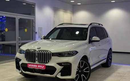 BMW X7, 2019 год, 9 380 000 рублей, 1 фотография