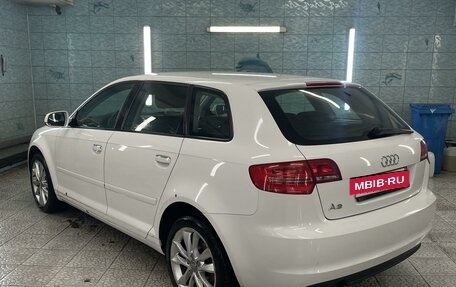 Audi A3, 2012 год, 900 000 рублей, 2 фотография