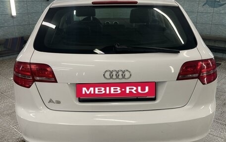 Audi A3, 2012 год, 900 000 рублей, 4 фотография