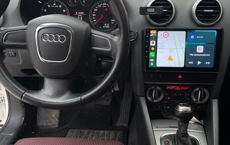 Audi A3, 2012 год, 900 000 рублей, 12 фотография