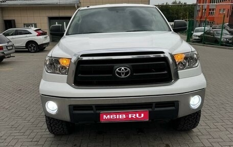 Toyota Tundra II, 2010 год, 3 050 000 рублей, 1 фотография