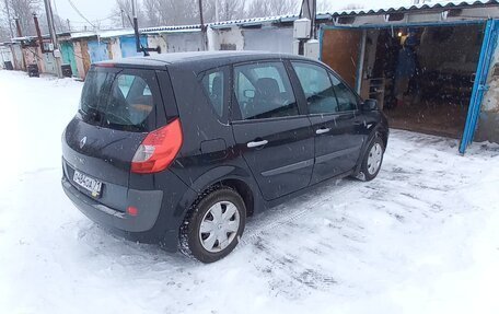 Renault Scenic III, 2008 год, 710 000 рублей, 12 фотография