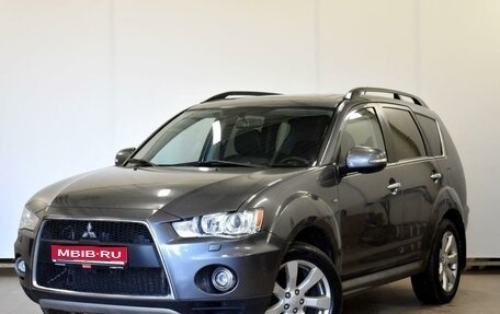 Mitsubishi Outlander III рестайлинг 3, 2012 год, 1 400 000 рублей, 1 фотография