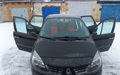 Renault Scenic III, 2008 год, 710 000 рублей, 26 фотография