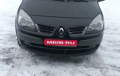 Renault Scenic III, 2008 год, 710 000 рублей, 21 фотография