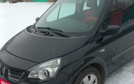 Renault Scenic III, 2008 год, 710 000 рублей, 27 фотография