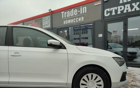 Skoda Rapid II, 2020 год, 1 120 000 рублей, 10 фотография