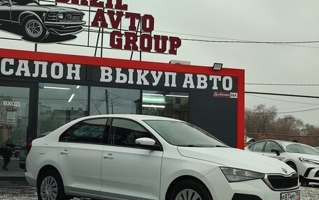 Skoda Rapid II, 2020 год, 1 120 000 рублей, 4 фотография