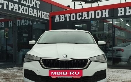 Skoda Rapid II, 2020 год, 1 120 000 рублей, 5 фотография