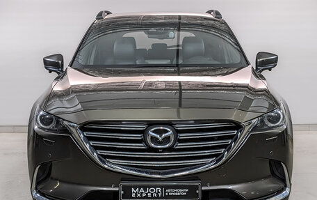 Mazda CX-9 II, 2018 год, 2 995 000 рублей, 2 фотография