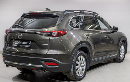 Mazda CX-9 II, 2018 год, 2 995 000 рублей, 5 фотография