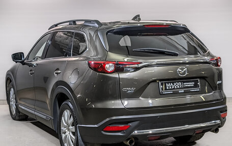 Mazda CX-9 II, 2018 год, 2 995 000 рублей, 7 фотография