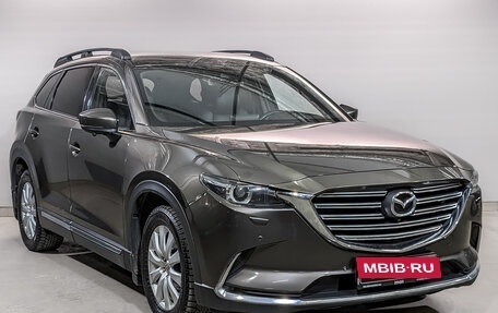 Mazda CX-9 II, 2018 год, 2 995 000 рублей, 3 фотография