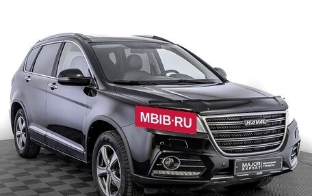 Haval H6, 2019 год, 1 600 000 рублей, 3 фотография