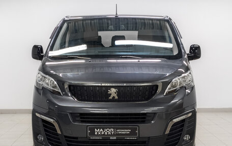 Peugeot Traveller I, 2022 год, 4 350 000 рублей, 2 фотография