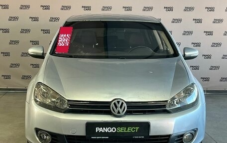 Volkswagen Golf VI, 2011 год, 715 000 рублей, 2 фотография